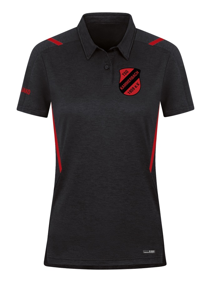 Jako Poloshirt Challenge Damen