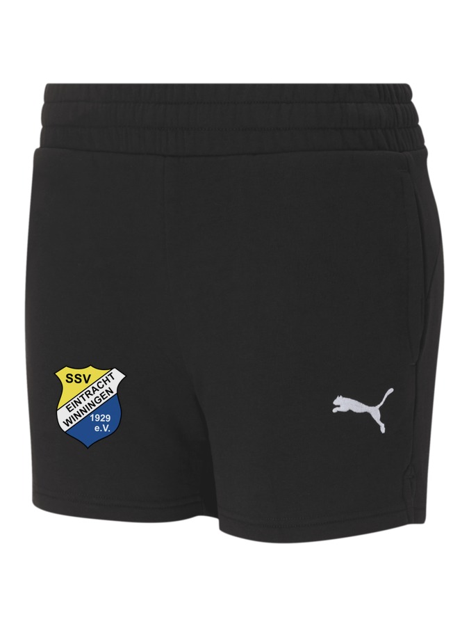 PUMA teamGOAL 23 Casuals Shorts Damen