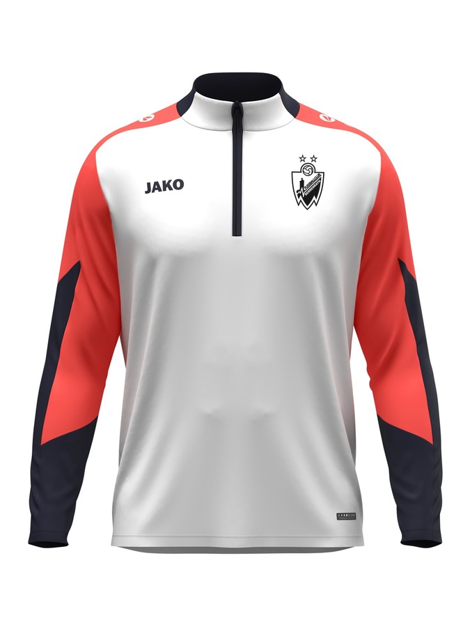 Jako Ziptop Dynamic