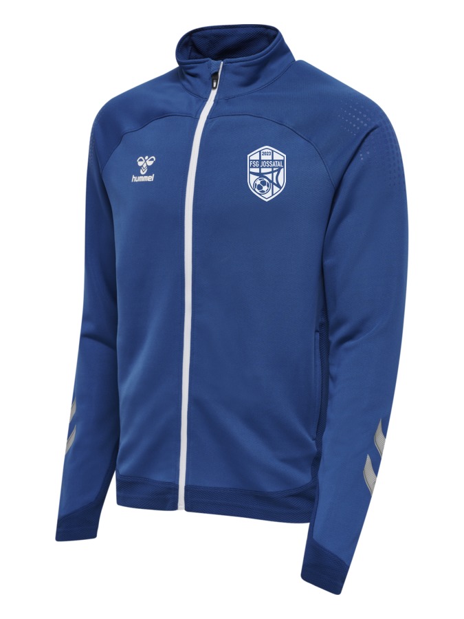 Hummel Lead Poly Zip Jacke