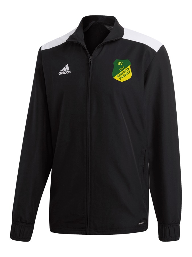 adidas Regista 18 Präsentationsjacke