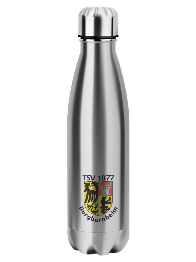 Edelstahl-Thermosflasche