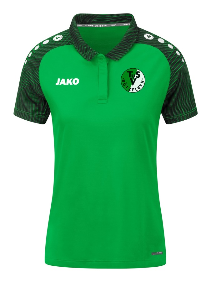 Jako Poloshirt Performance Damen