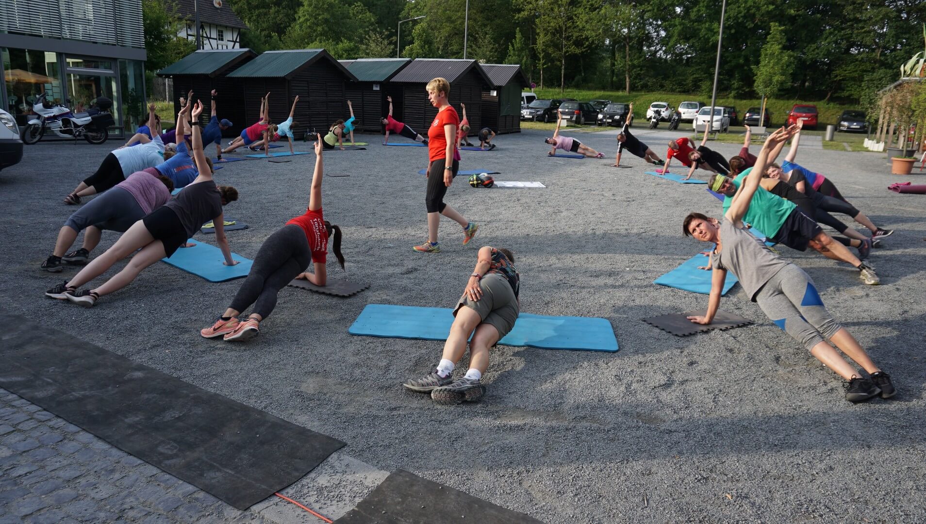 Individuelles Vereinsbild