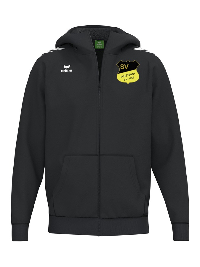 Erima Compete 3 Wings Kapuzenjacke