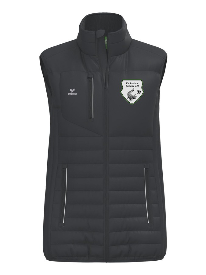 Erima Compete Steppweste Damen