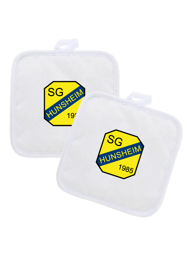 Topflappen Logo (2er-Set)