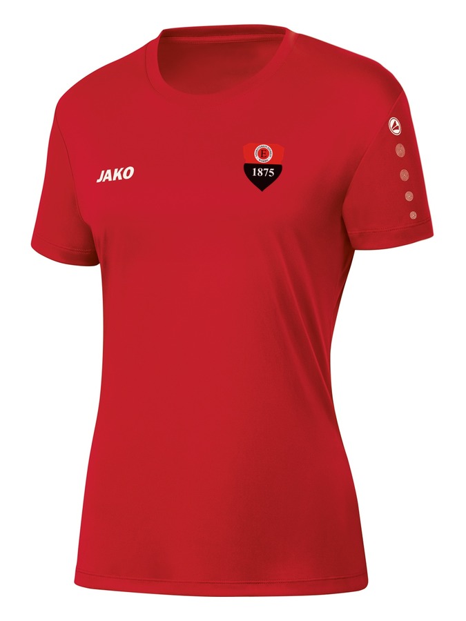 Jako Trikot Team Kurzarm Damen