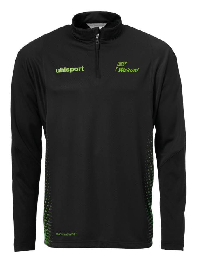 uhlsport Score 1/4 Zip Top