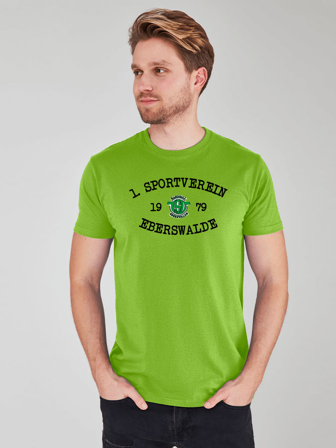 Shirt Kamran Rundhals