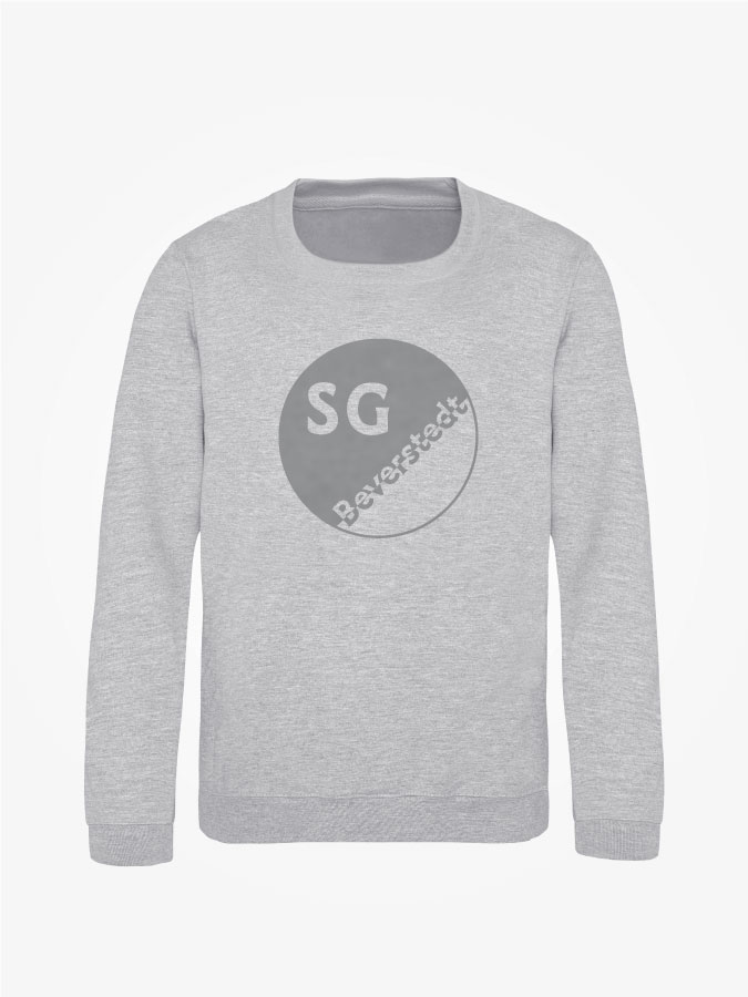 Sweater All Grey Kids Unisex