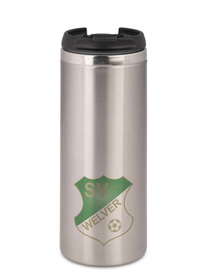 Edelstahl-Thermosbecher