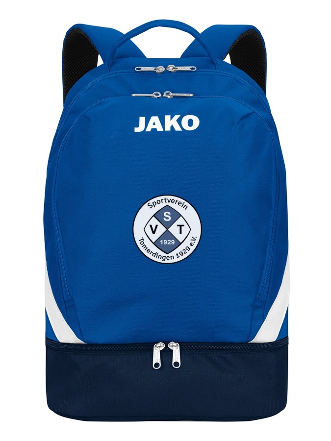 Jako Rucksack Iconic mit Bodenfach