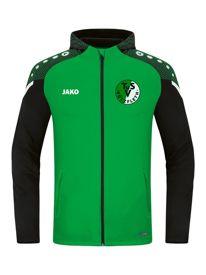 Jako Kapuzenjacke Performance