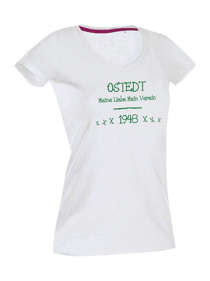 Shirt Sonja V-Neck