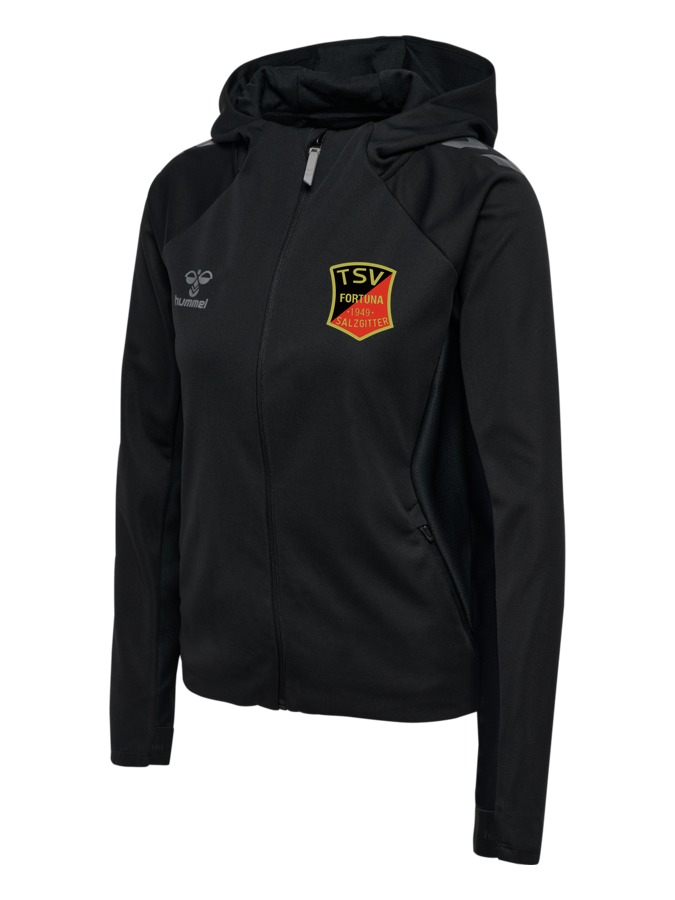 Hummel Cima 2.0 Zip Hoodie Damen