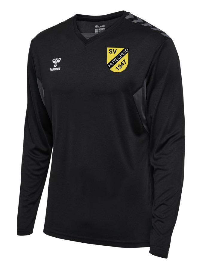 Hummel Authentic Pl Jersey Langarmshirt