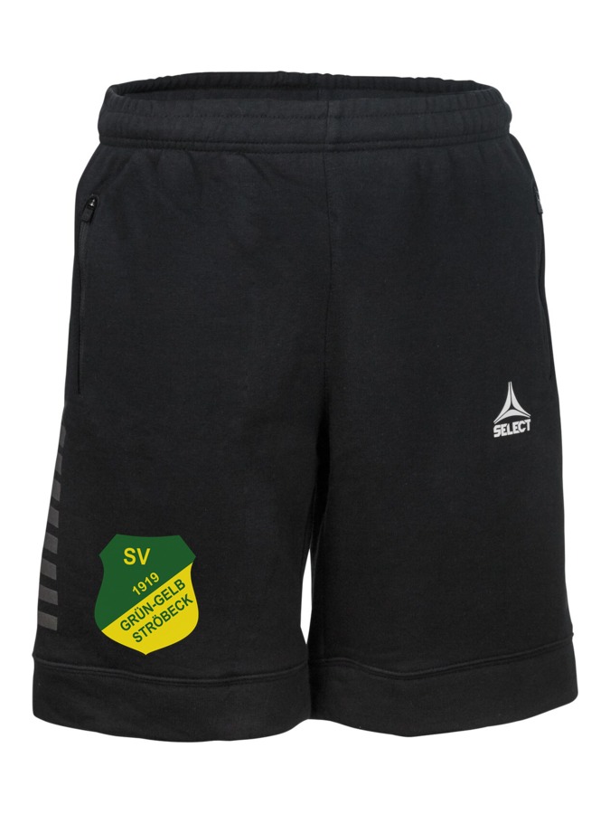 Select Sweatshort Oxford