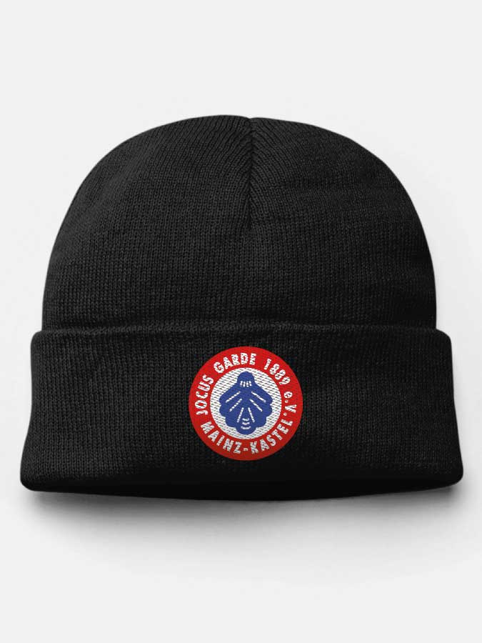 Beanie Sticklogo
