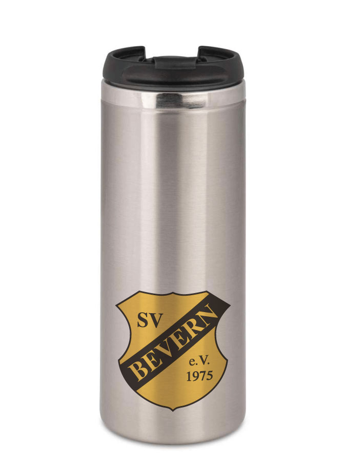 Edelstahl-Thermosbecher