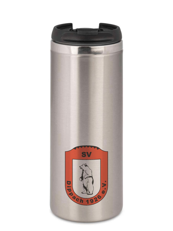 Edelstahl-Thermosbecher