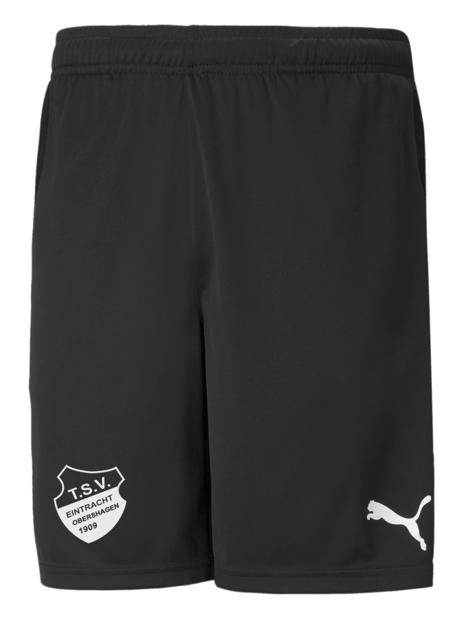 PUMA teamRISE Training Shorts