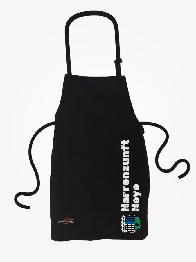 Schürze Grillfürst Classic