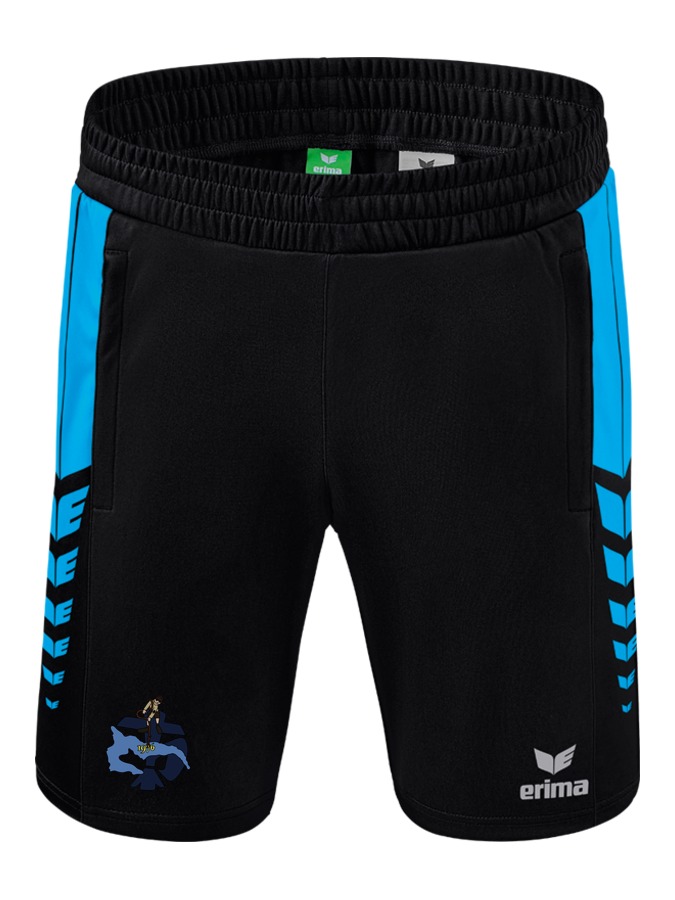 Erima Six Wings Worker Shorts