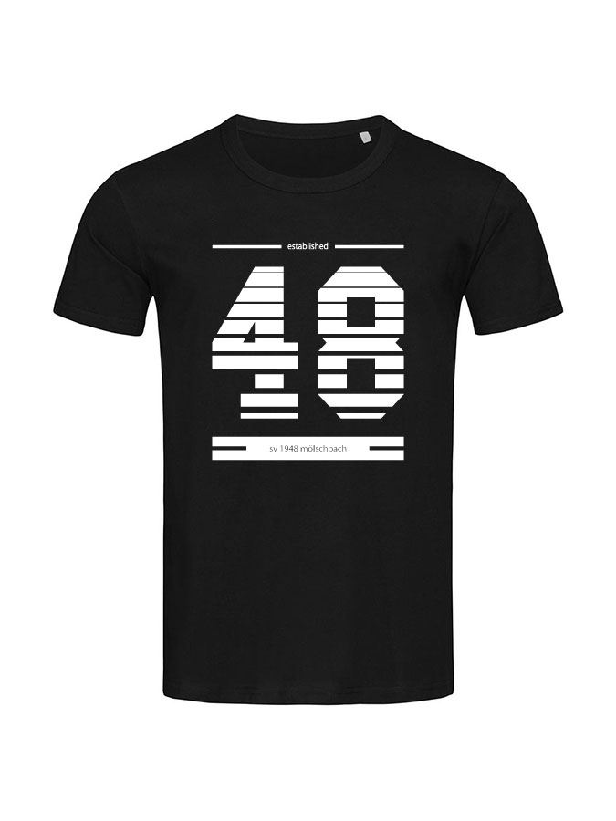 Shirt Adrian Rundhals