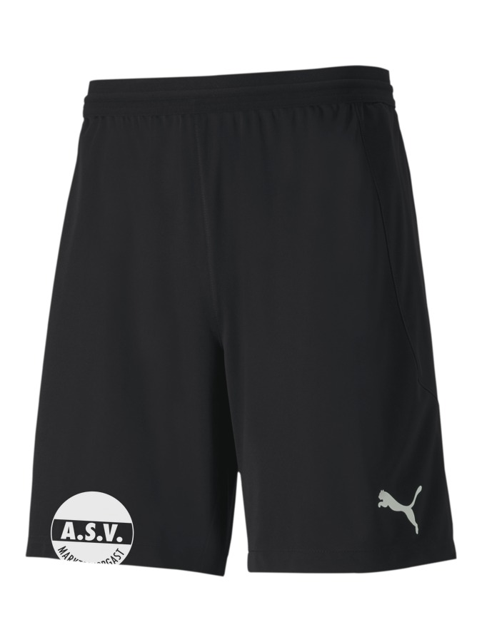 PUMA teamFINAL 21 Knit Shorts