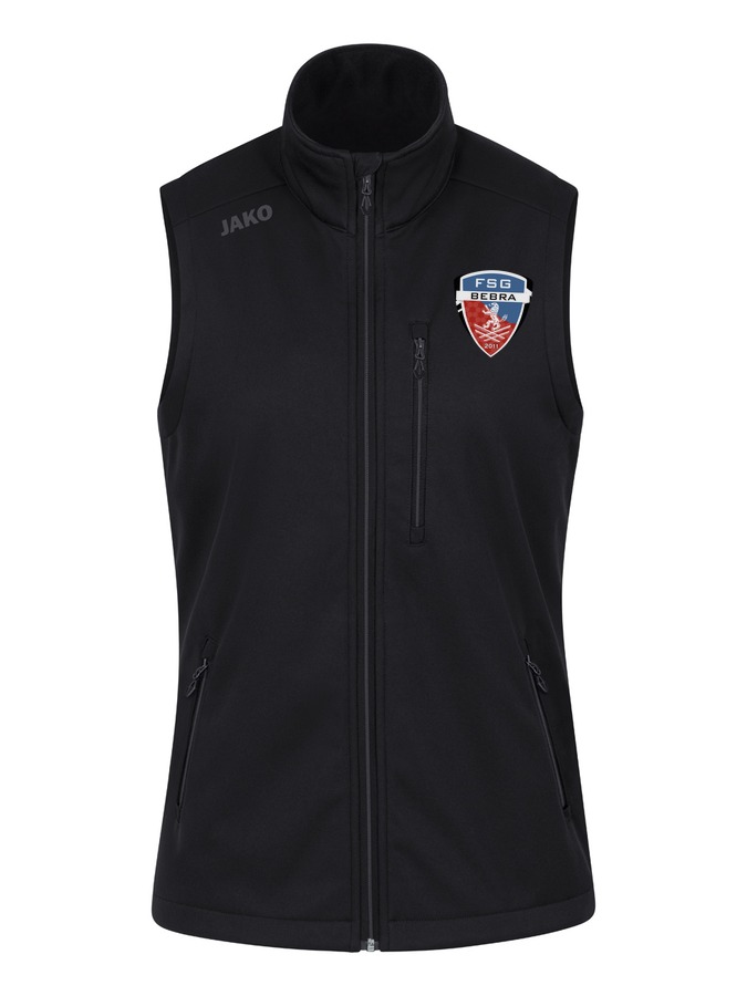 Jako Softshellweste Premium Damen