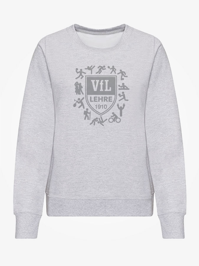 Sweater All Grey Unisex