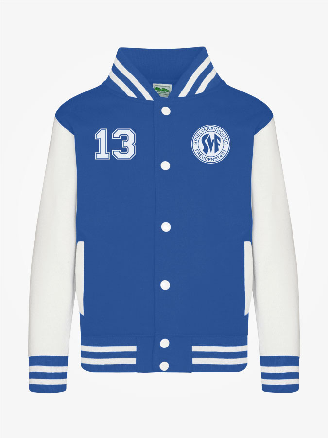Collegejacke Kids Unisex