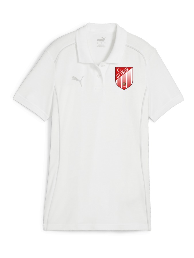 PUMA teamFINAL Casuals Poloshirt Damen