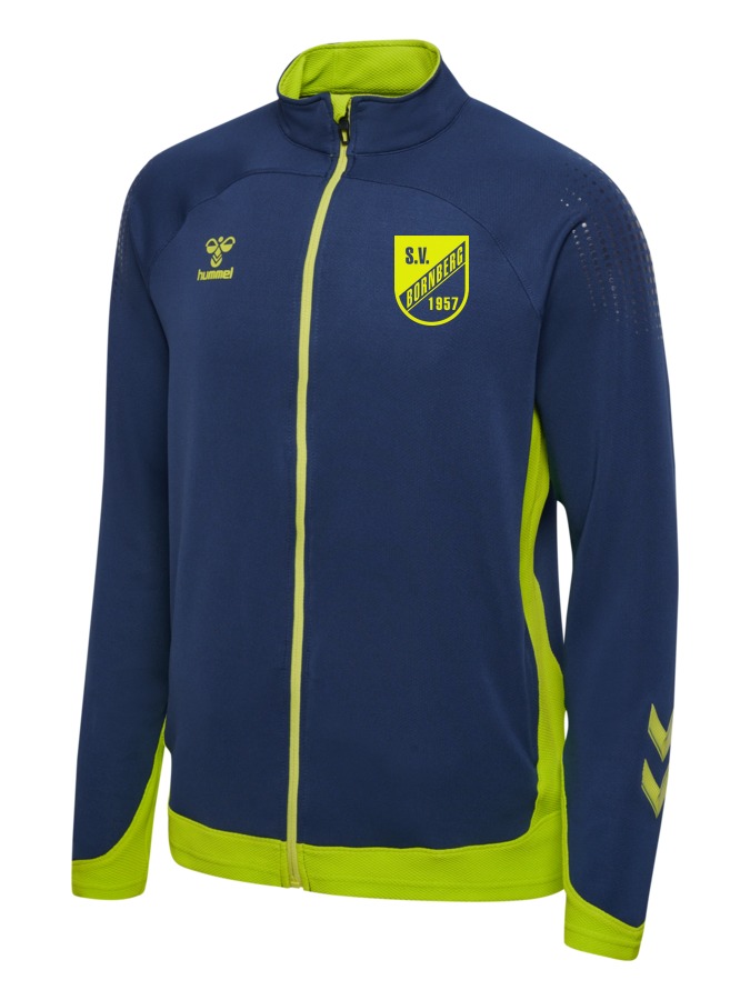 Hummel Lead Poly Zip Jacke