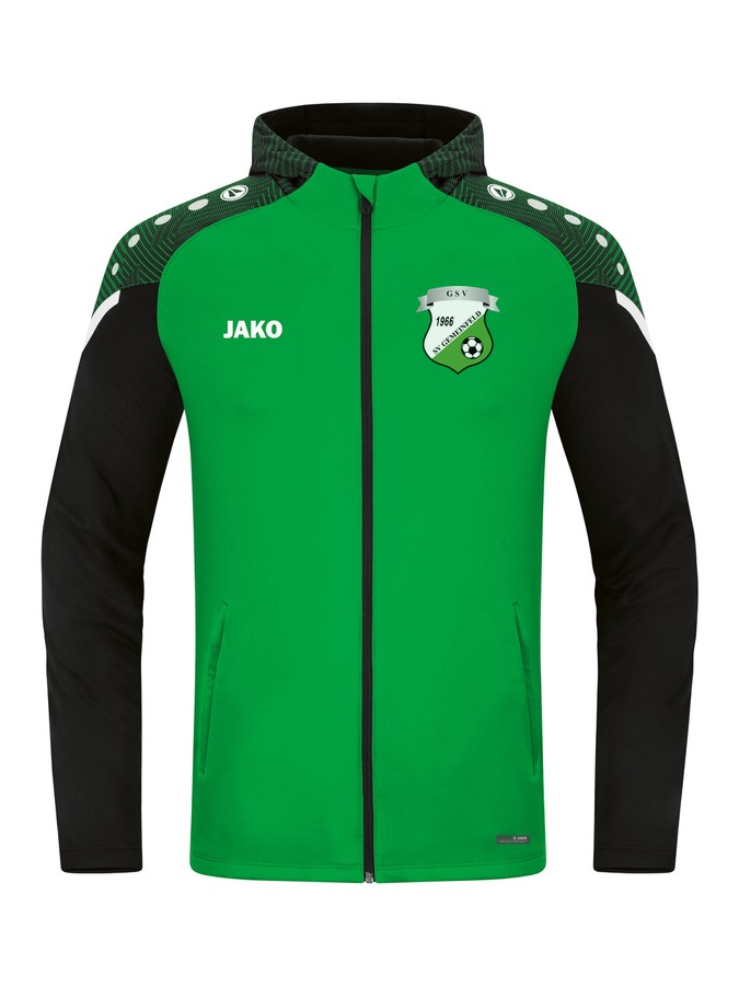 Jako Kapuzenjacke Performance