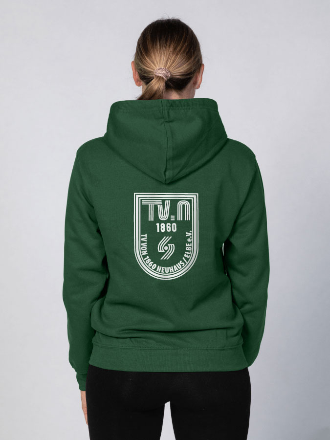 Hoodie Backprint Unisex
