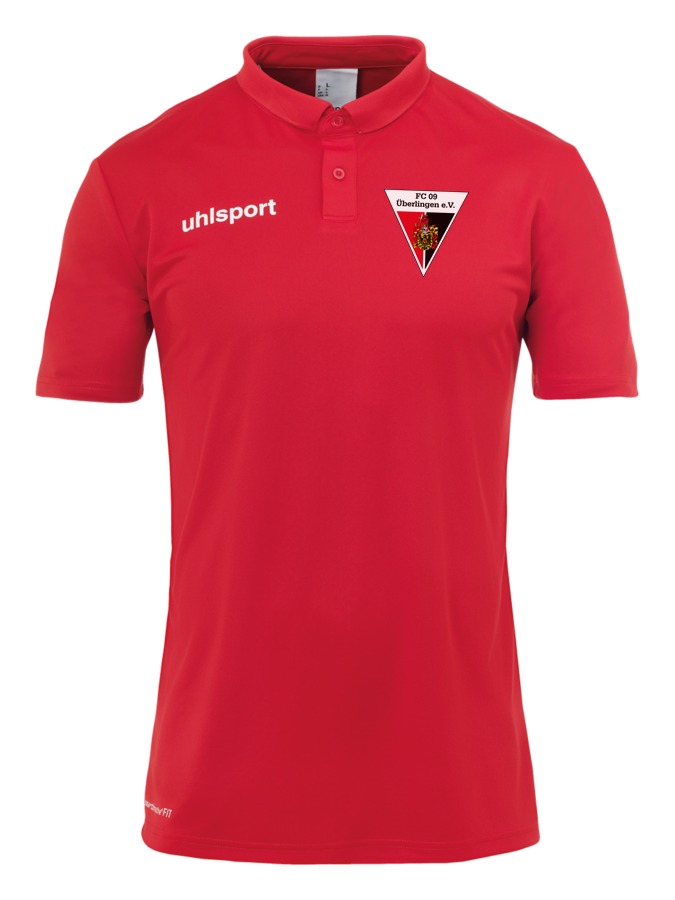 uhlsport Essential Poly Polo Shirt