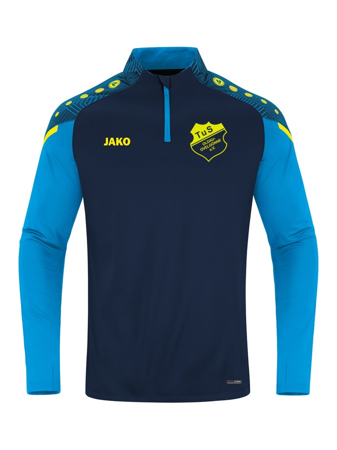 Jako Ziptop Performance