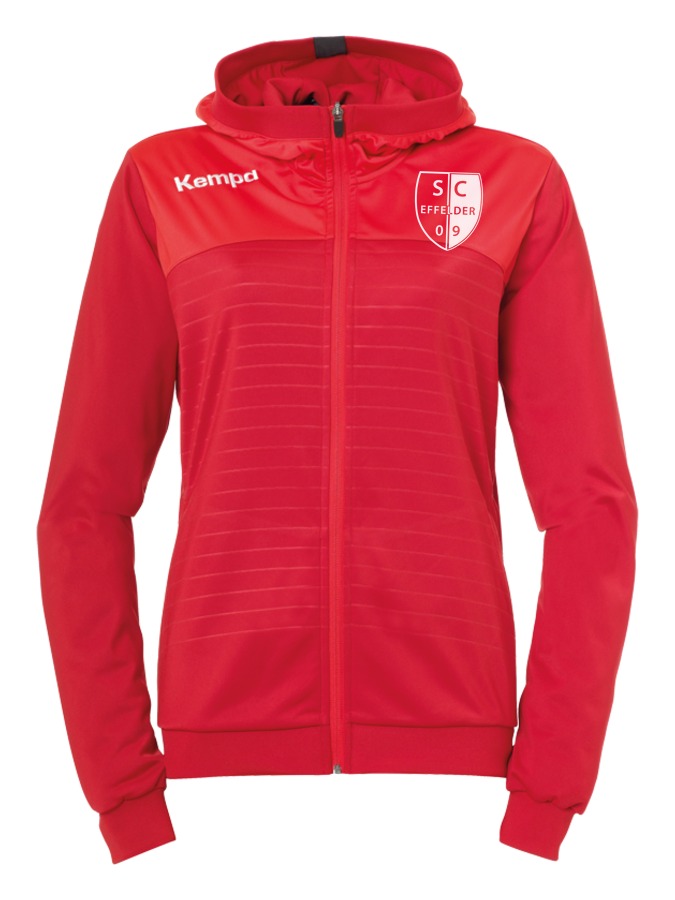 Kempa Emotion 2.0 Kapuzenjacke Damen