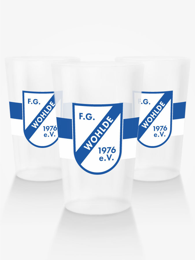 Mehrwegbecher Logo