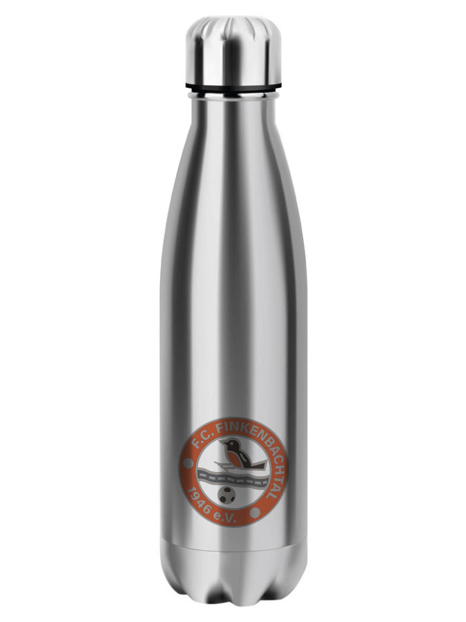 Edelstahl-Thermosflasche