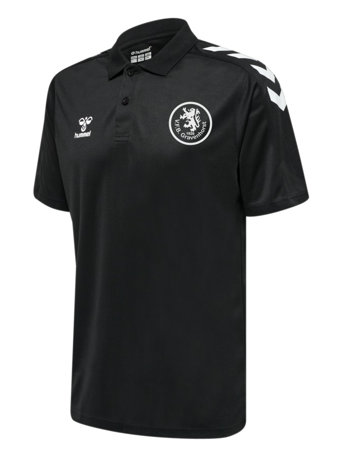 Hummel Core XK Functional Polo