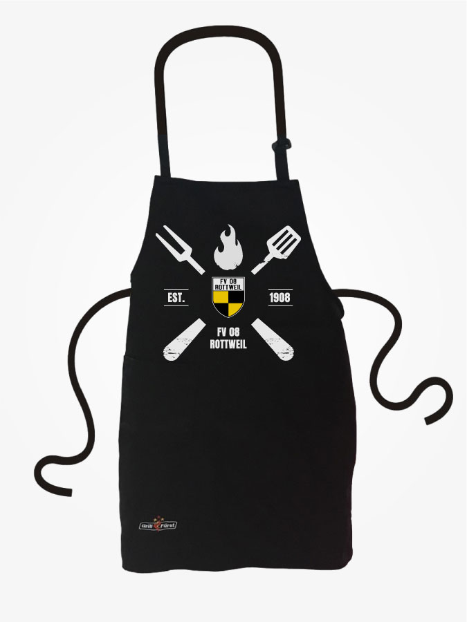 Schürze Grillfürst Burner