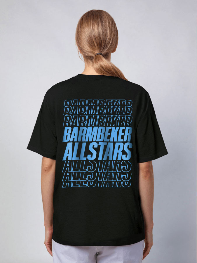 Oversized Shirt Neon Unisex