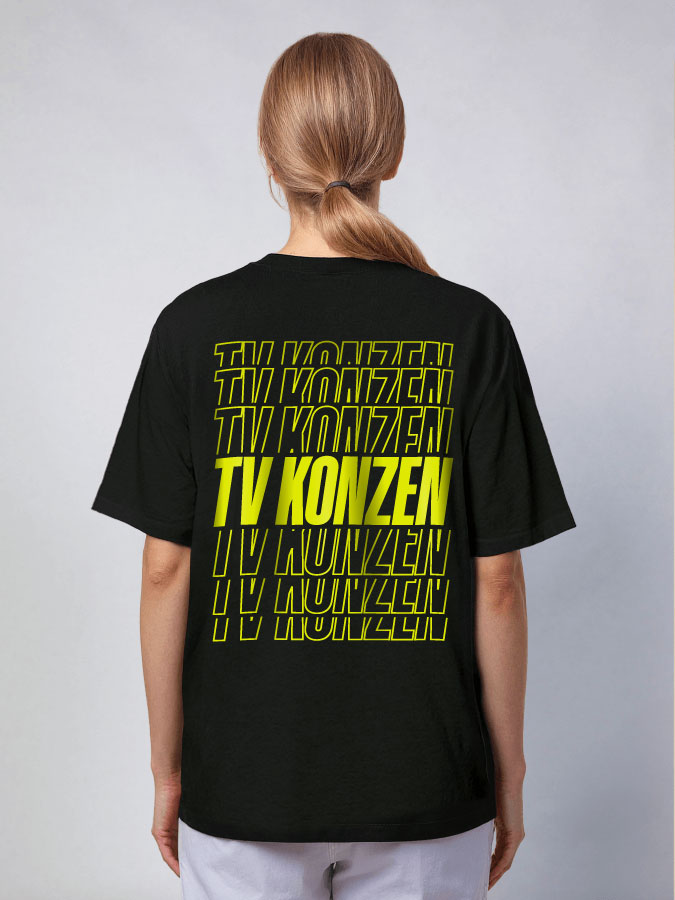 Oversized Shirt Neon Unisex