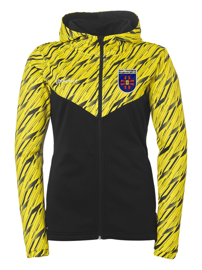 uhlsport Progressive 28 Multi Hood Jacke Damen