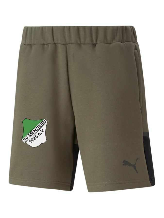 PUMA teamCUP Casuals Shorts