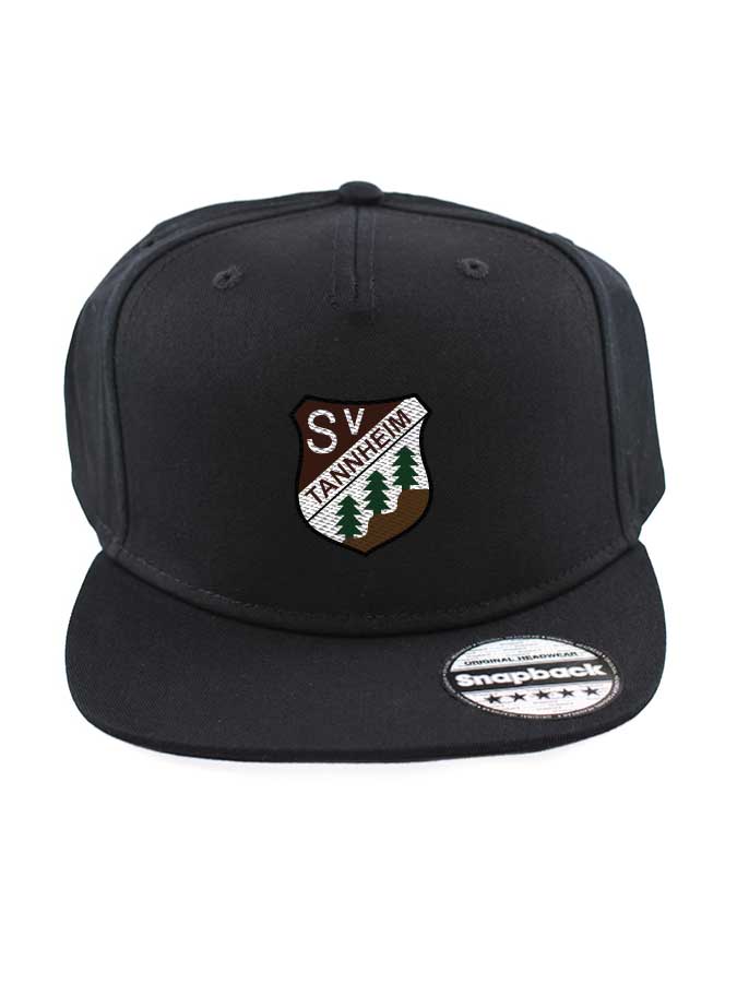 Snapback 5 Panel Sticklogo