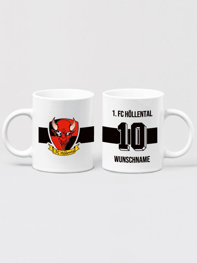 Tasse Spielmacher